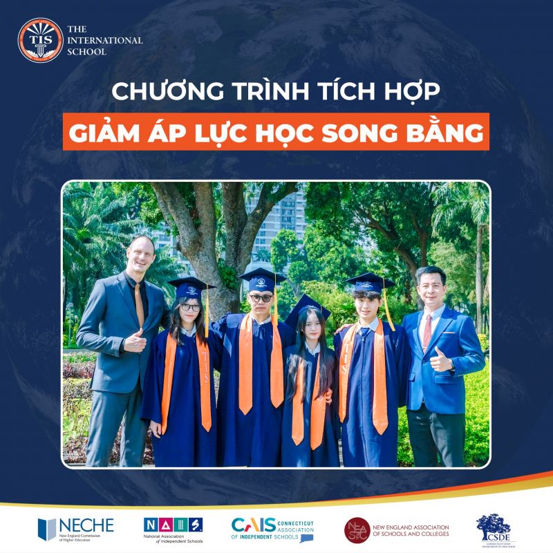 Trường Quốc Tế TIS