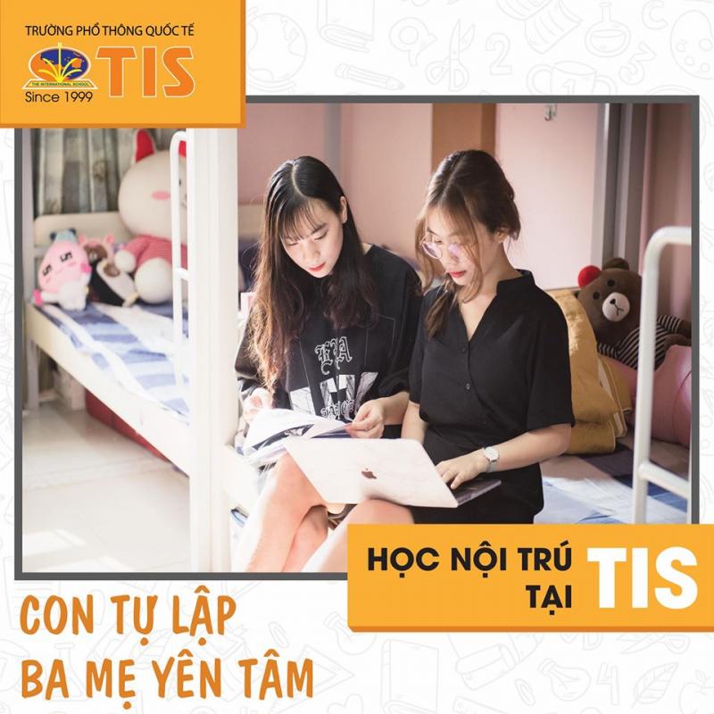 TRƯỜNG QUỐC TẾ TIS