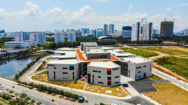 Trường Quốc tế Việt Nam – Phần Lan (VFIS)