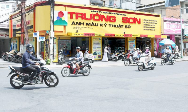 Trường Sơn Digital