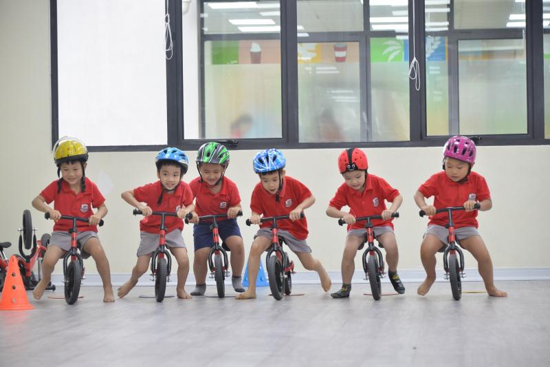 Trường mầm non Song ngữ Quốc tế Hanoi Academy