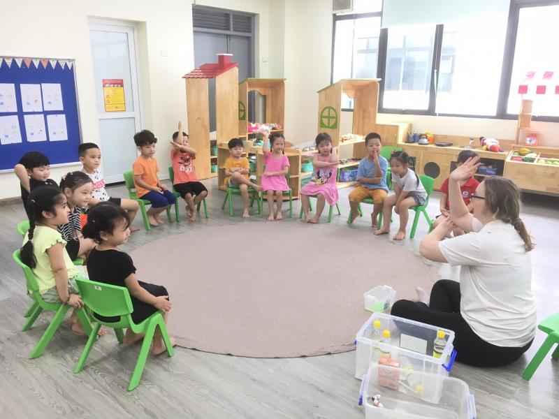 Trường song ngữ Quốc tế Hanoi Academy