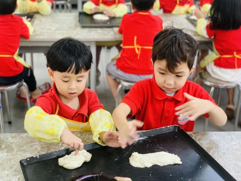 Trường song ngữ Quốc tế Hanoi Academy
