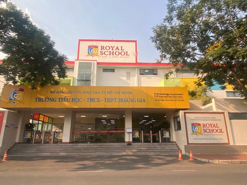 Trường Song ngữ Quốc tế Royal School
