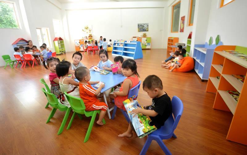 Nhà trường luôn tìm kiếm và tuyển chọn những Giáo viên hội tụ đủ Tâm - Tầm - Tài, cùng hướng tới mục đích giáo dục: “Nơi kiến tạo công dân toàn cầu”