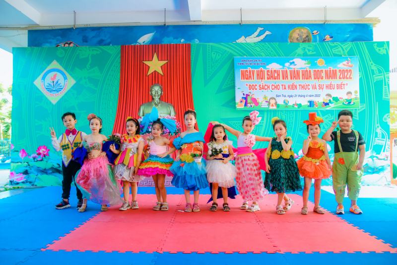 Trường TH Hai Bà Trưng