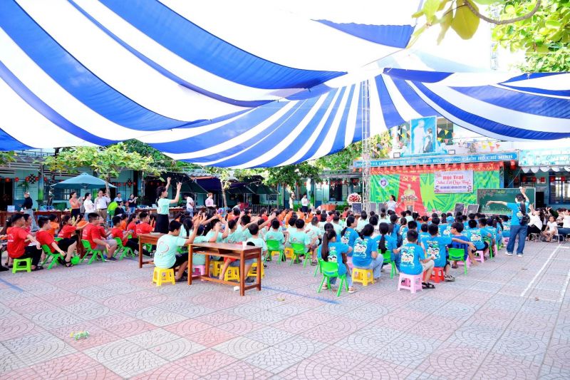 Trường TH Lương Thế Vinh
