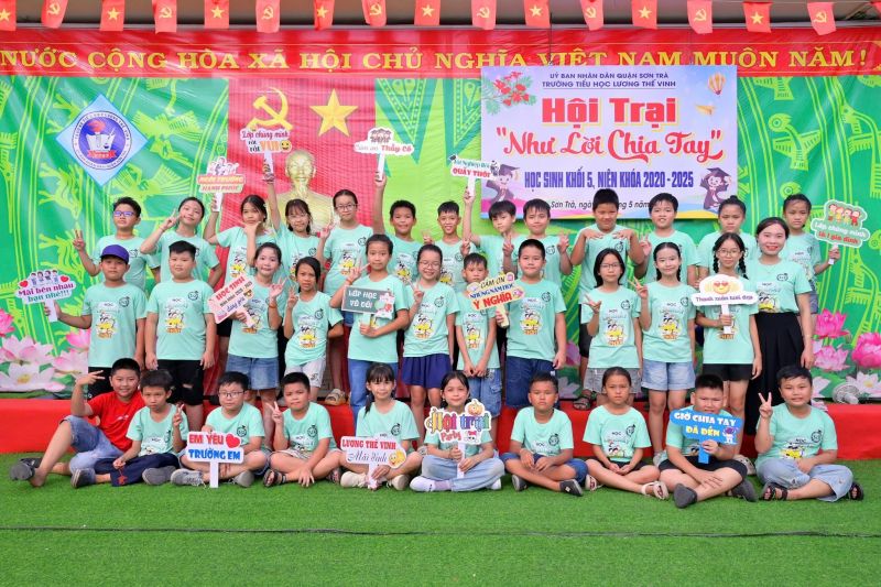 Trường TH Lương Thế Vinh