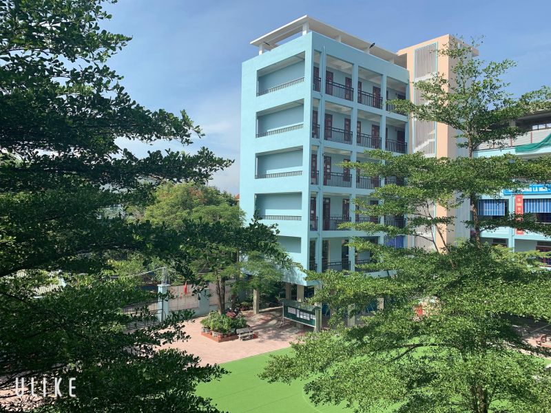 Trường TH, THCS & THPT Đông Bắc Ga