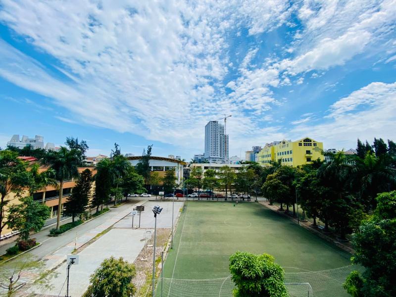 Trường TH, THCS & THPT Thực Nghiệm KHGD
