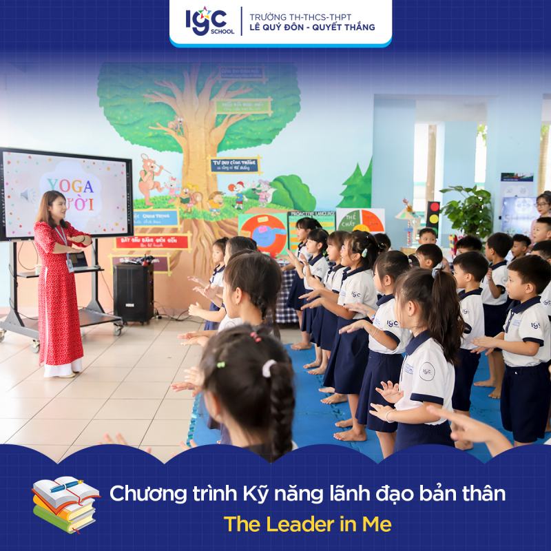 TRƯỜNG TH-THCS-THPT LÊ QUÝ ĐÔN - QUYẾT THẮNG