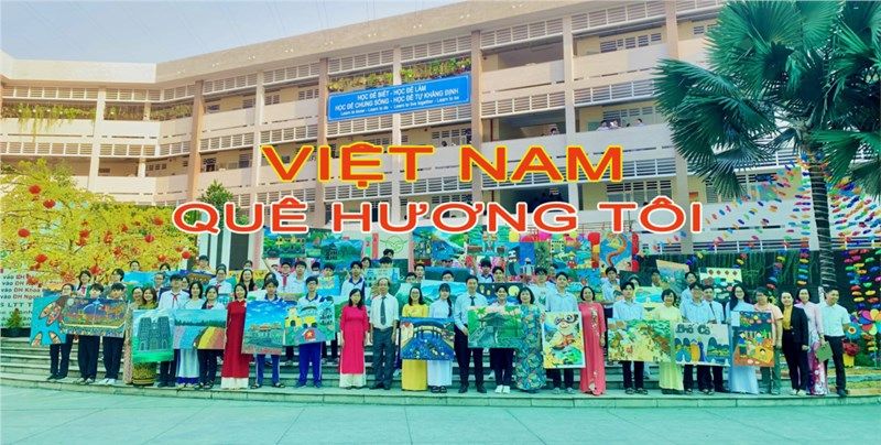 Trường TH-THCS-THPT Lê Thánh Tông