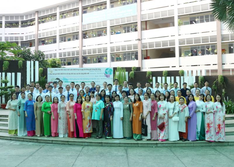Trường TH THCS THPT Lê Thánh Tông