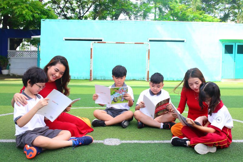 Trường TH - THCS - THPT Thái Bình Dương