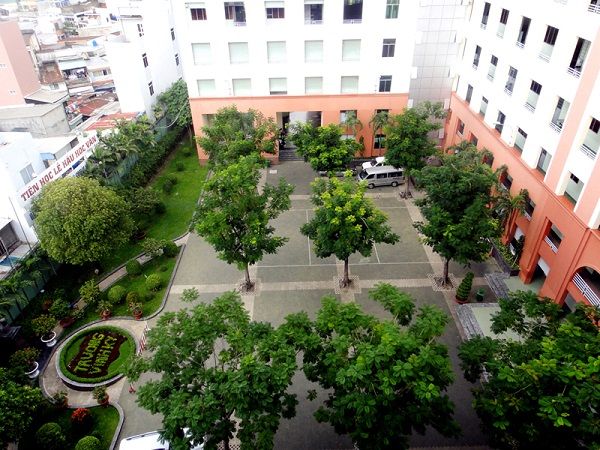Trường TH - THCS - THPT Trương Vĩnh Ký