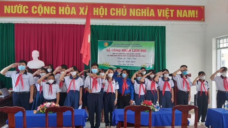 Trường TH&THCS Nguyễn Trung Trực