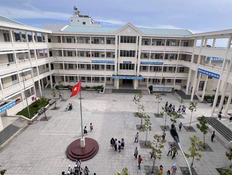 Trường TH&THCS Nguyễn Trung Trực