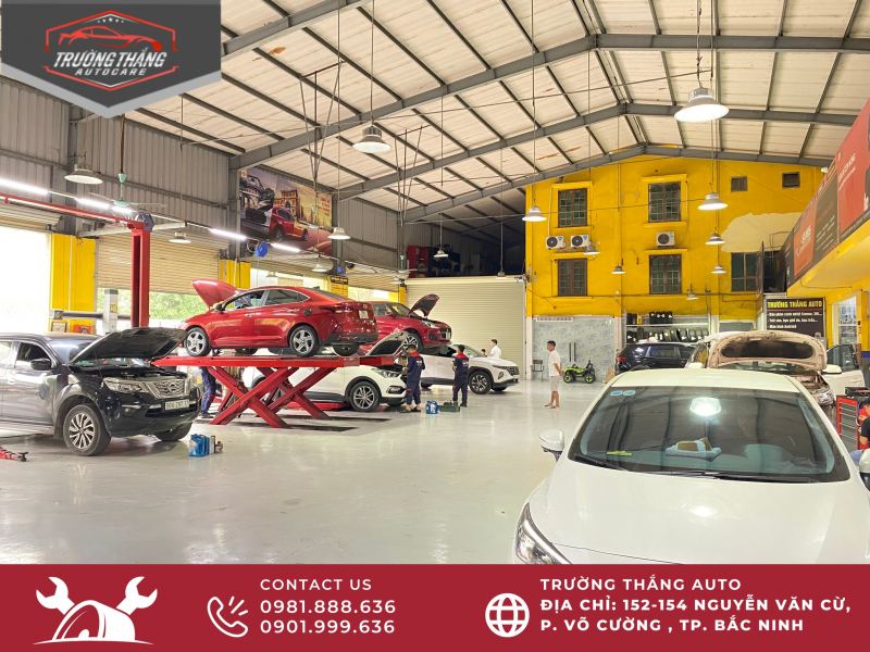 Trường Thắng Auto