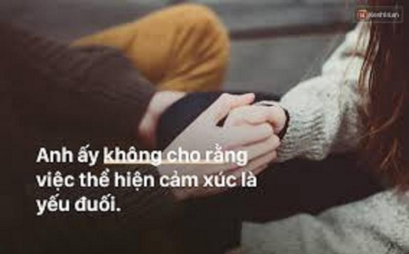 Con gái thích những chàng trai trưởng thành