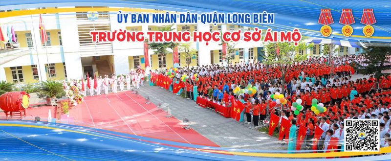 Trường THCS Ái Mộ