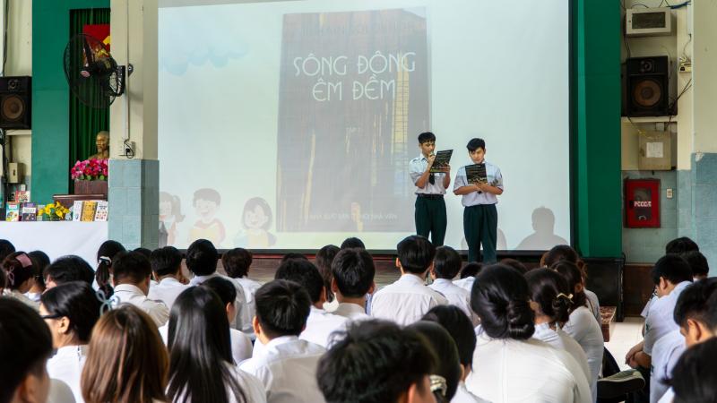 Trường THCS & THPT Thái Bình