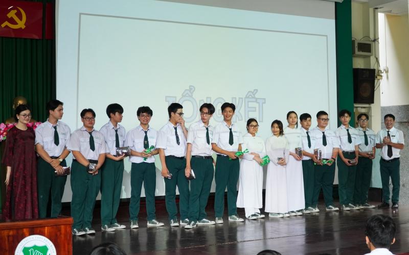 Trường THCS & THPT Thái Bình