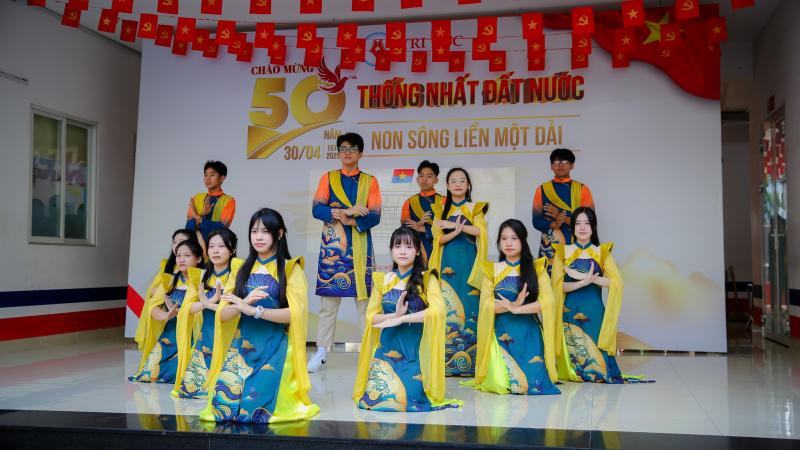 Trường THCS & THPT Trí Đức
