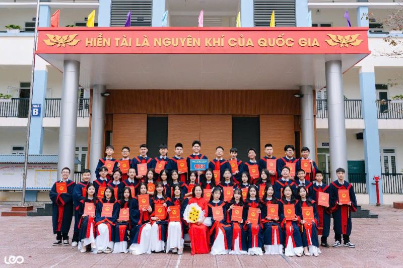 Trường THCS An Đà