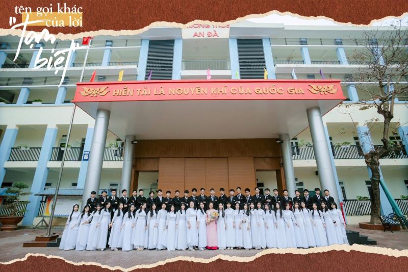 Trường THCS An Đà