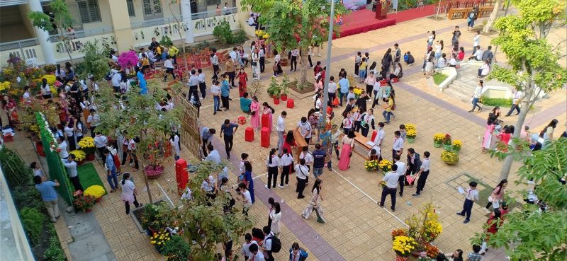 Trường THCS An Khánh