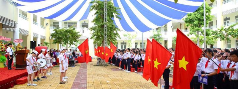 Trường THCS An Khánh