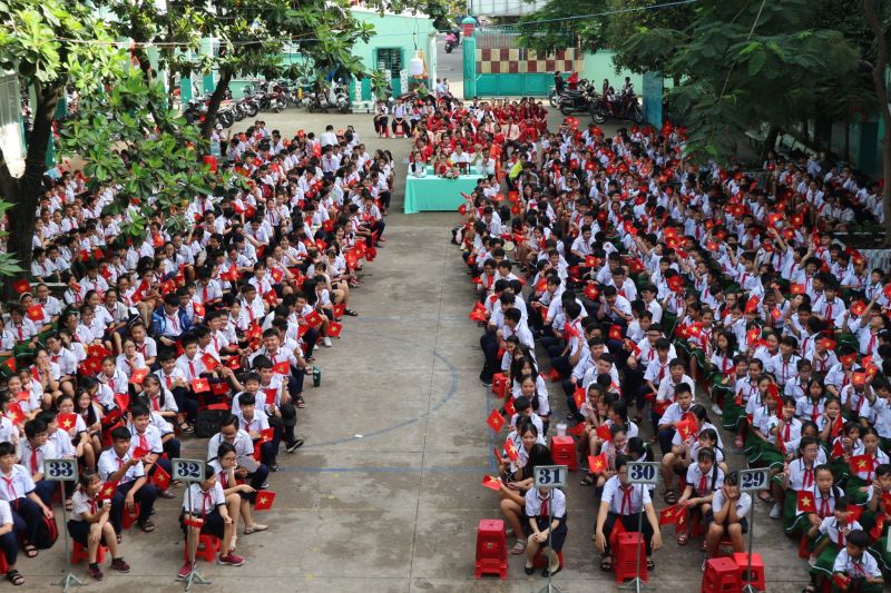 Trường THCS An Lạc