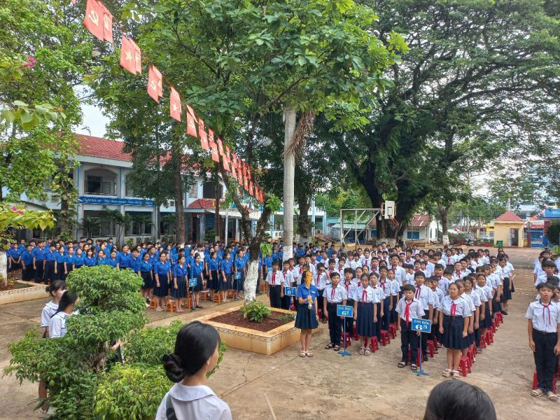 Trường THCS An Lộc