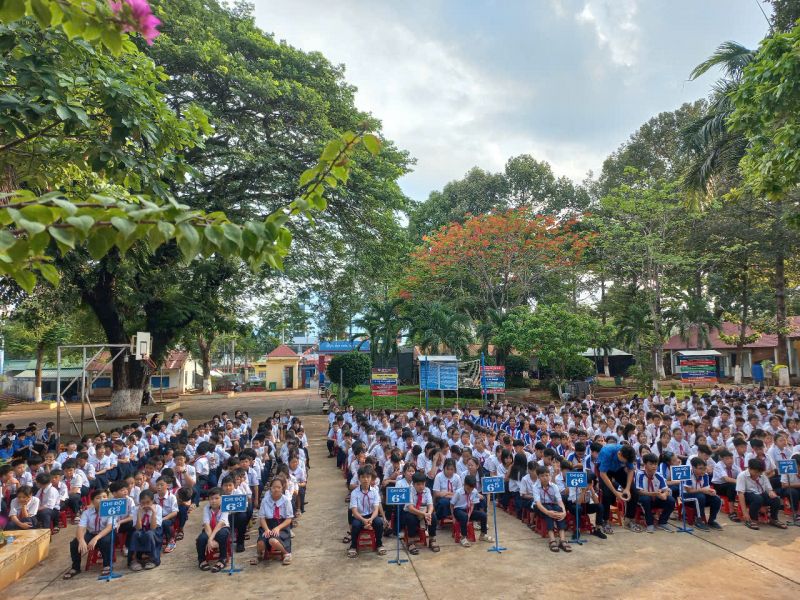 Trường THCS An Lộc