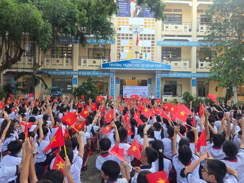 Trường THCS An Thới 1