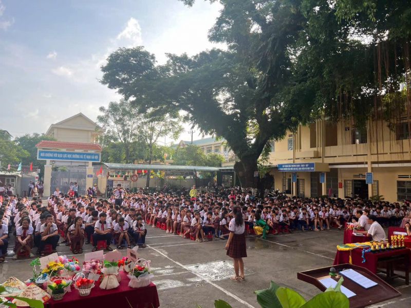 Trường THCS An Thới 1
