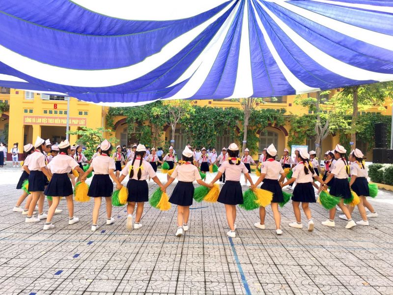 Trường THCS An Thới
