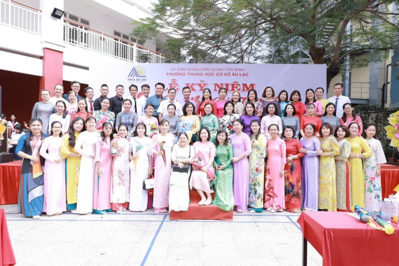 Trường THCS Âu Lạc