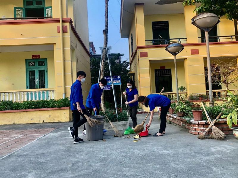 Trường THCS Bắc Kạn