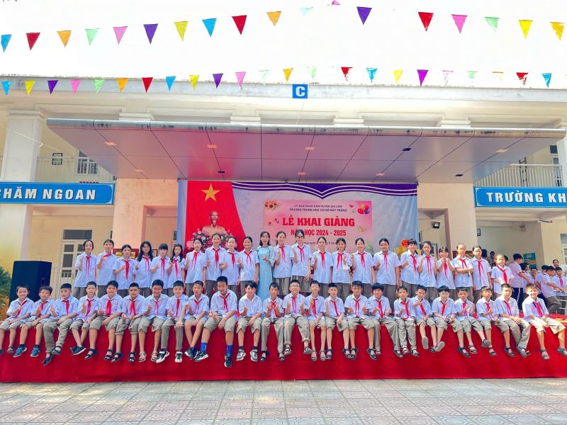 Trường THCS Bát Tràng
