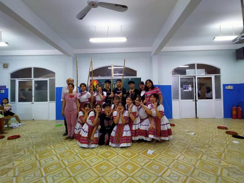 Trường THCS Bình Quới Tây