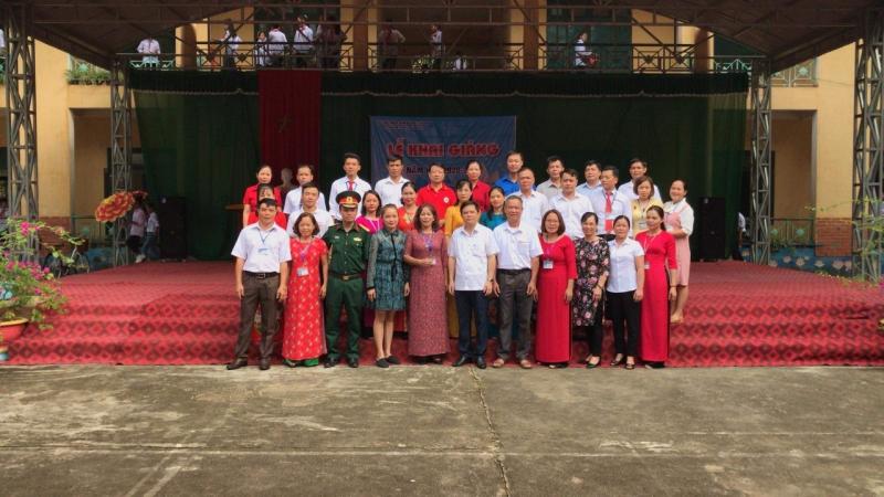 Trường THCS Cao Kỳ