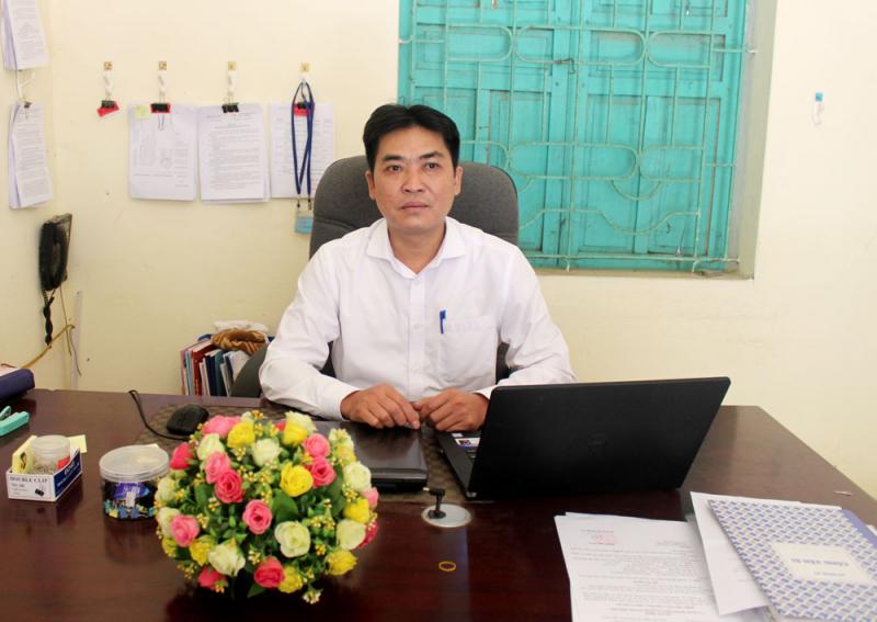 Trường THCS Cao Kỳ
