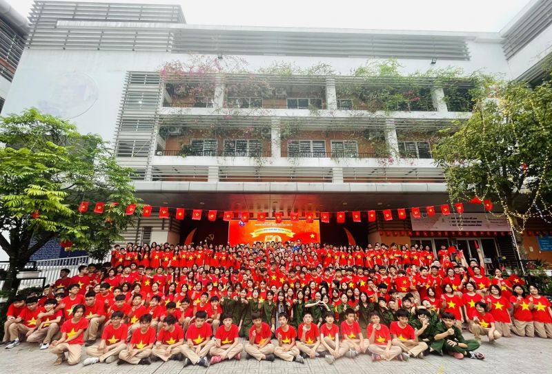 Trường THCS Chu Văn An