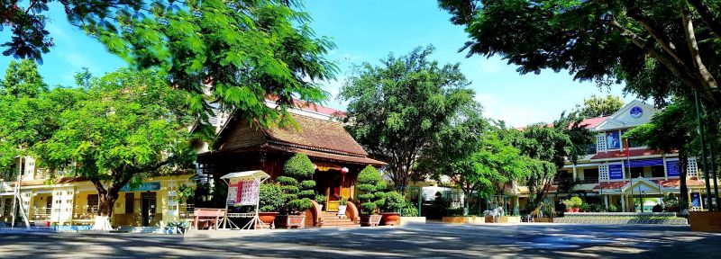 Trường THCS Chu Văn An