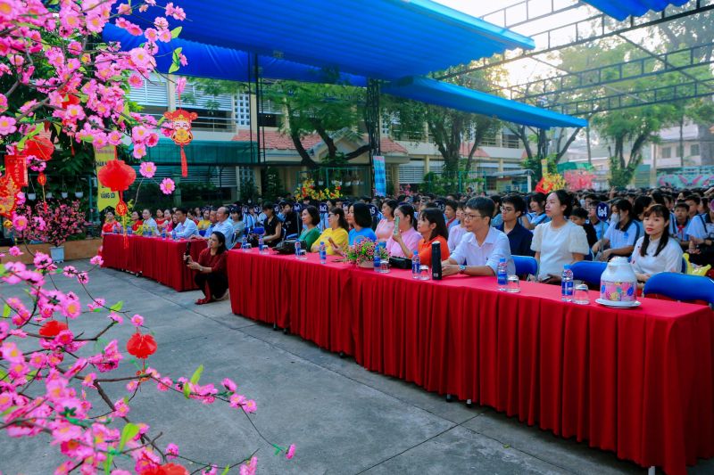 Trường THCS Chu Văn An