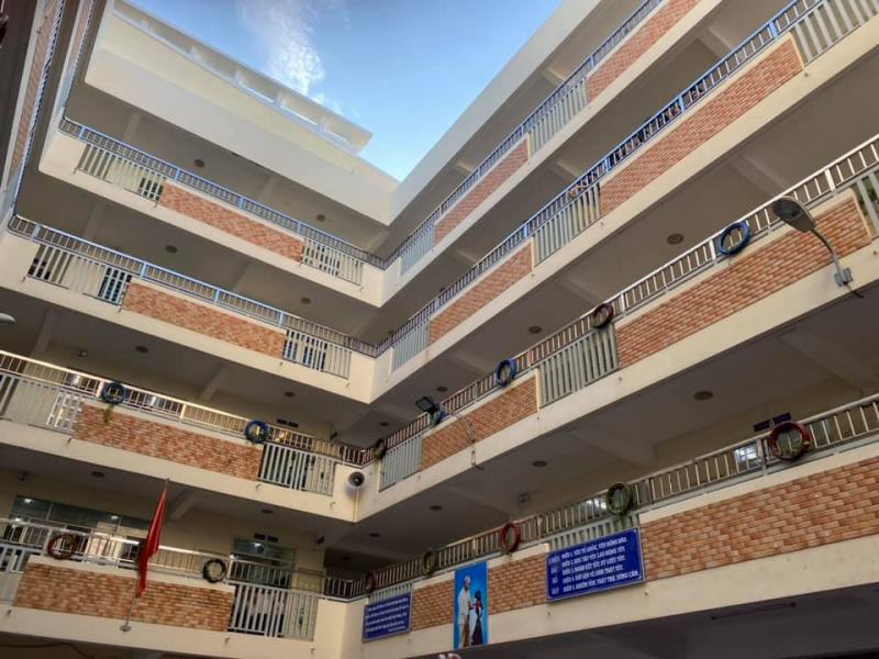 Trường THCS Chu Văn An