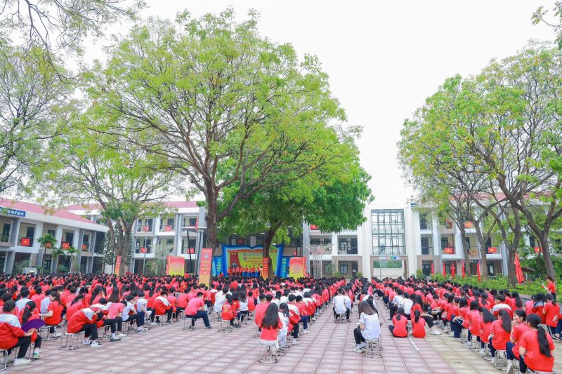 Trường THCS Cổ Loa