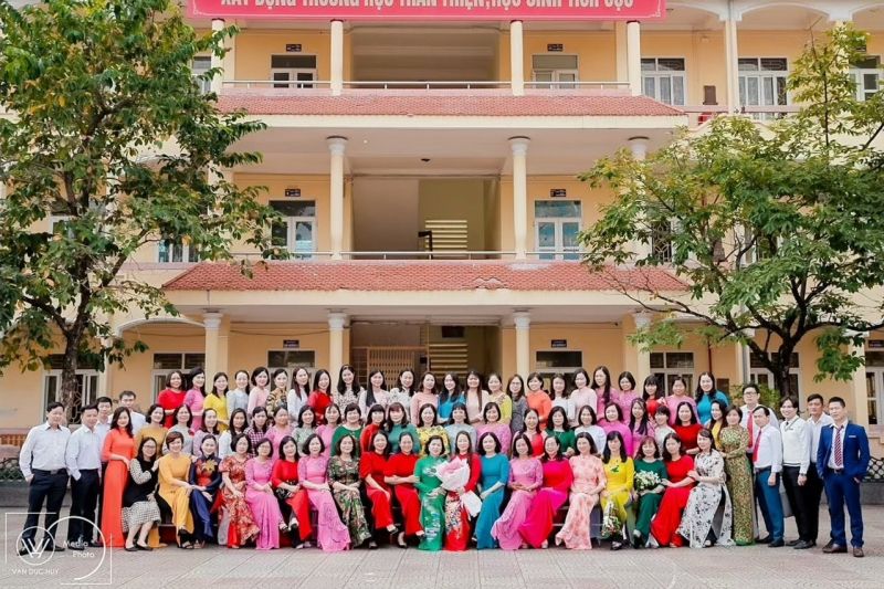 Trường THCS Đà Nẵng