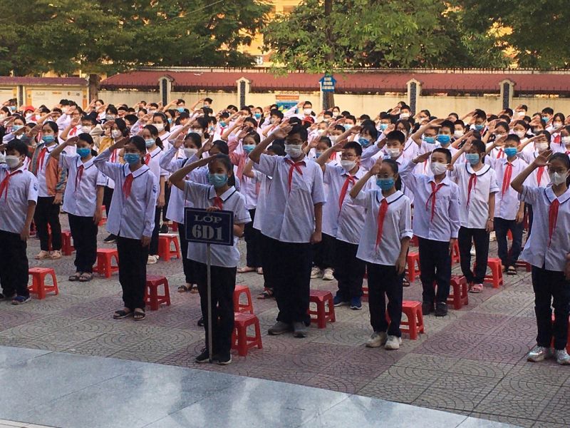 Trường THCS Đà Nẵng